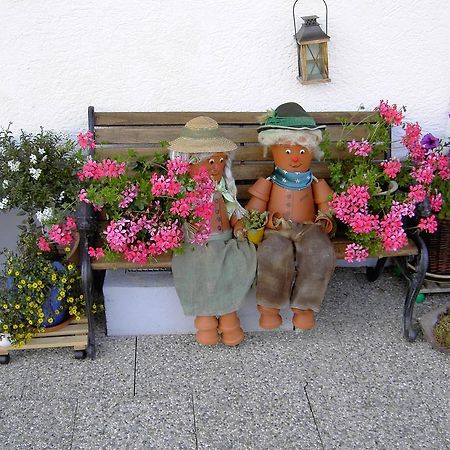 Fronwieshaeusl Gschossmann Herbert Ramsau bei Berchtesgaden Екстер'єр фото