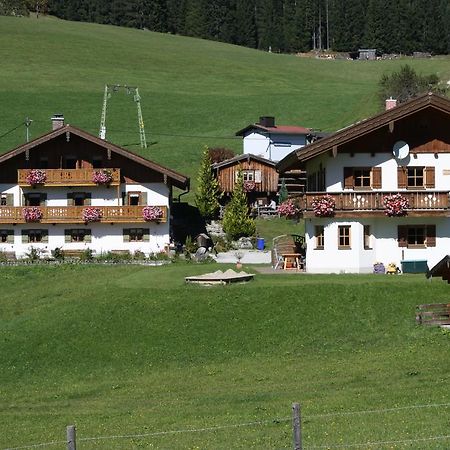Fronwieshaeusl Gschossmann Herbert Ramsau bei Berchtesgaden Екстер'єр фото