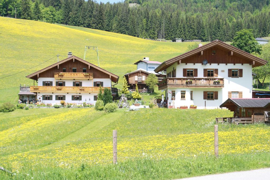 Fronwieshaeusl Gschossmann Herbert Ramsau bei Berchtesgaden Екстер'єр фото