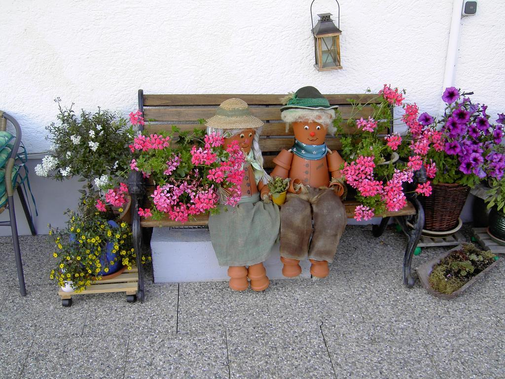 Fronwieshaeusl Gschossmann Herbert Ramsau bei Berchtesgaden Екстер'єр фото
