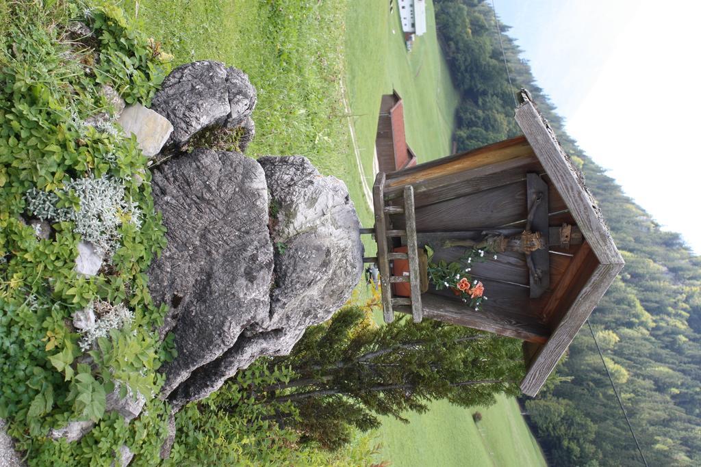 Fronwieshaeusl Gschossmann Herbert Ramsau bei Berchtesgaden Екстер'єр фото